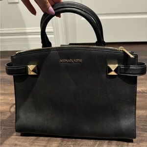 Michael kors black bag